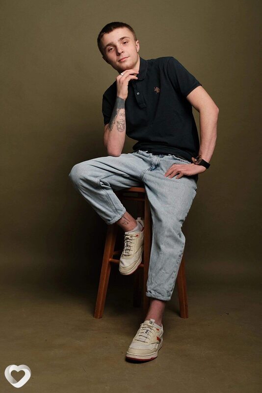 Кирилл, 22, Нижнем Новгороде — анкета №2226406