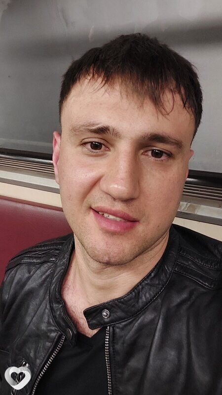 Игорь, 36, Москве — анкета №2226410
