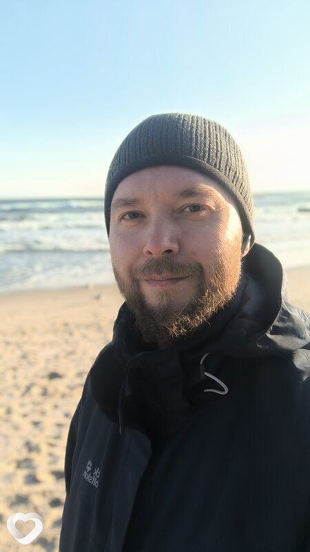 Антон, 43, Североморске — анкета №2226413