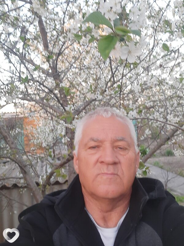 Владимир, 67, Волгодонске — анкета №2226491