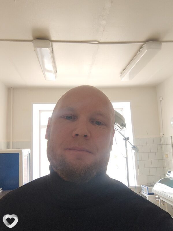 Марк, 41, Нефтеюганске — анкета №2226447