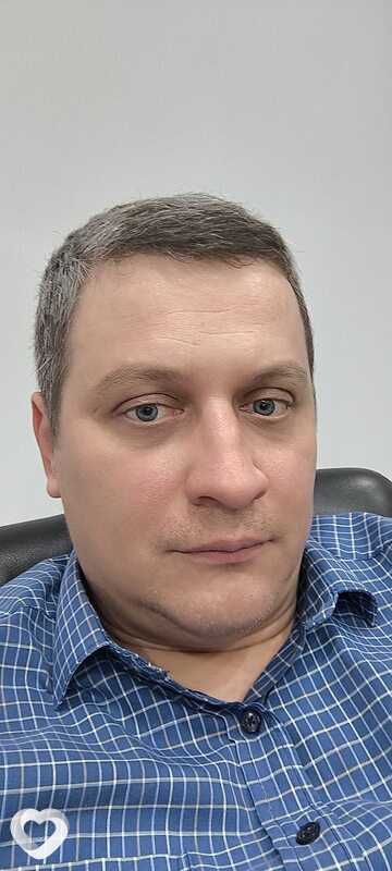 Андрей, 41, Ташкент — анкета №2226454