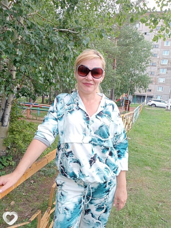Ольга, 49, Братске — анкета №2226456
