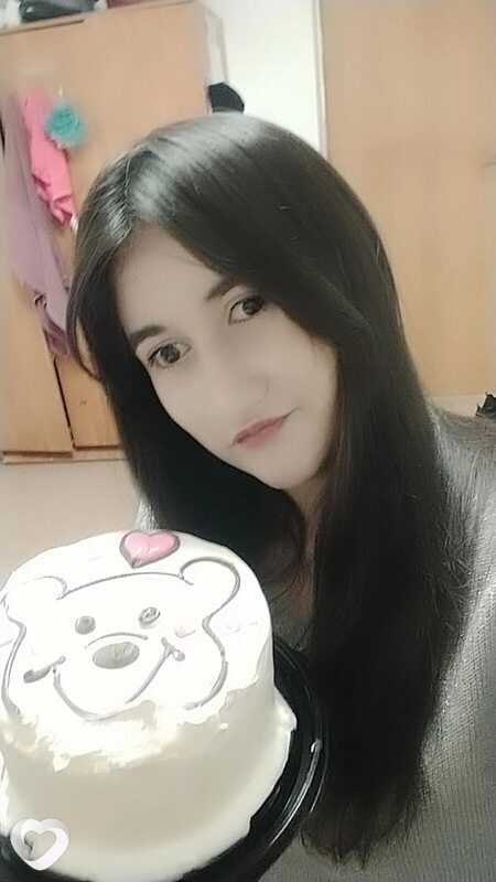 Марина, 19, Алматы — анкета №2226465
