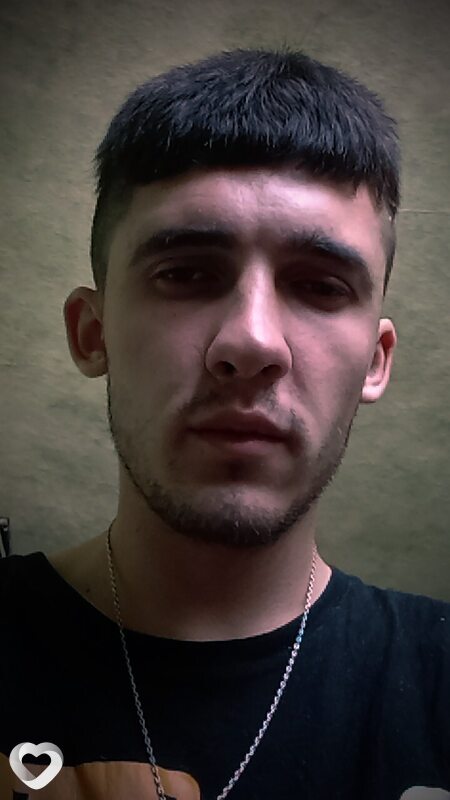 Максим, 21, Новомосковске — анкета №2226466
