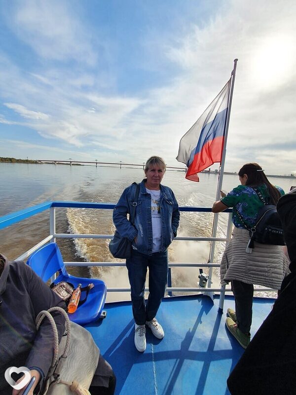 Валентина, Спасск-Дальний