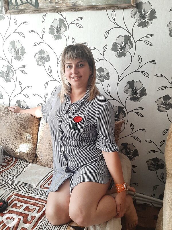 Полина, 41, Красноярске — анкета №2226435