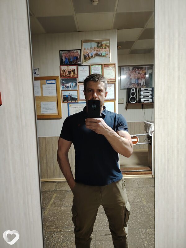 Владимир, 36, Москве — анкета №2226676