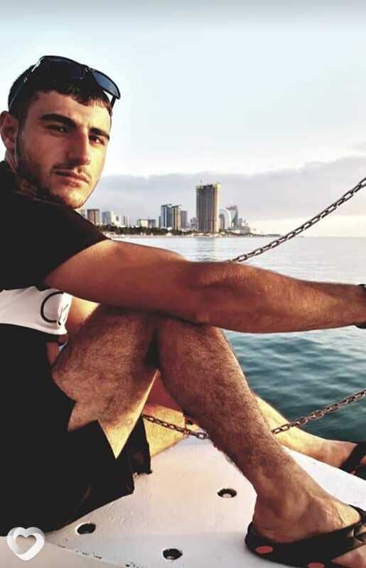 Владимир, 26, Улан-Удэ — анкета №2226918