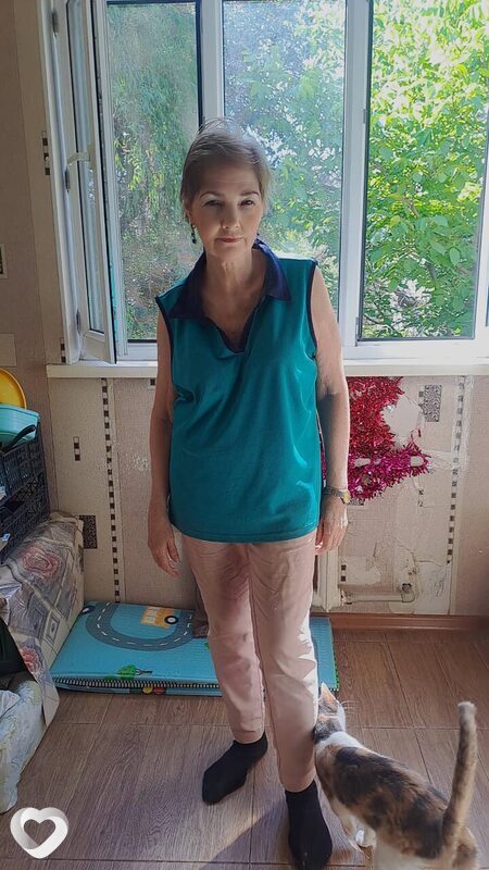 Татьяна, Бишкек