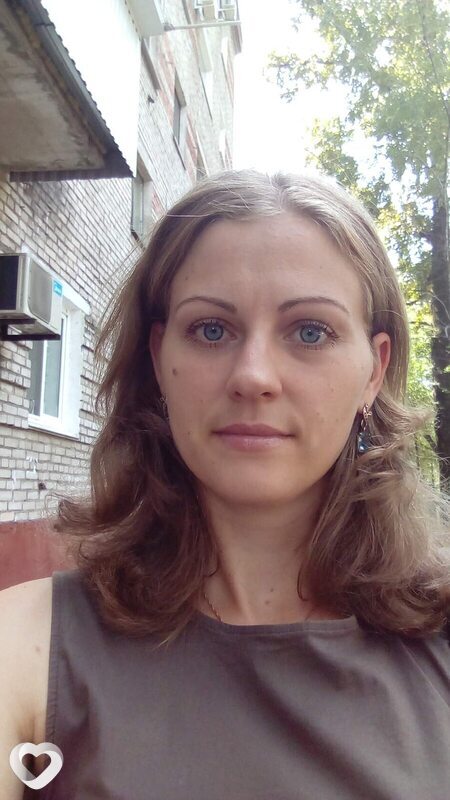 Мария, 39, Биробиджане — анкета №2226937
