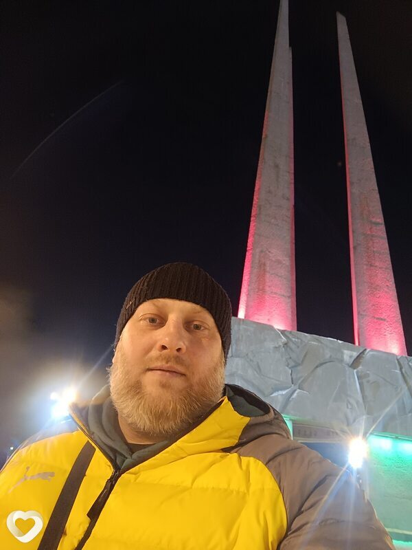 Михаил, 39, Витебске — анкета №2226940