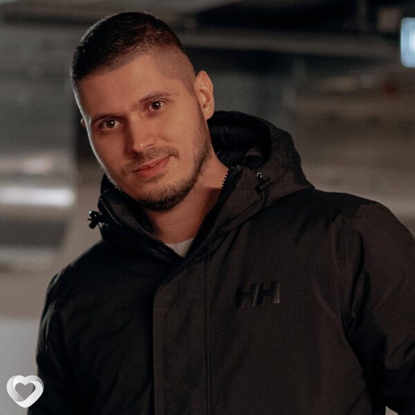 Владимир, 32, Нижнем Новгороде — анкета №2226801