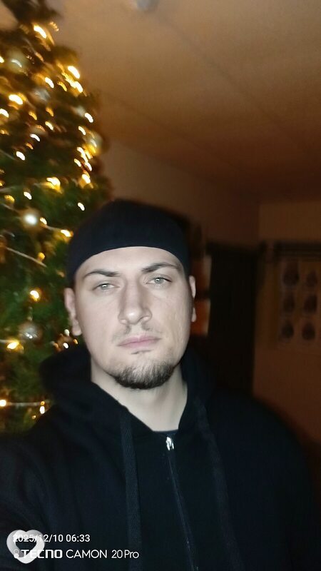 Дмитрий, 33, Гомеле — анкета №2226816