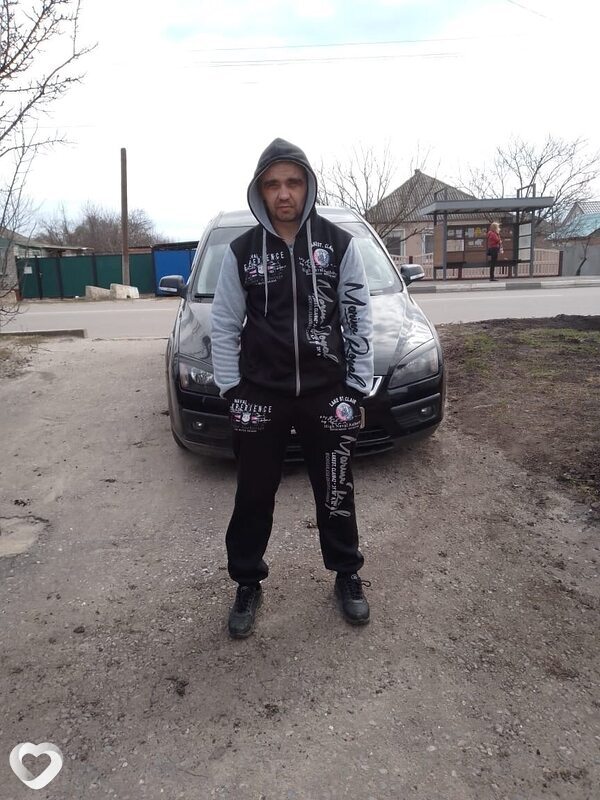 Сергей, 44, Москве — анкета №2226734