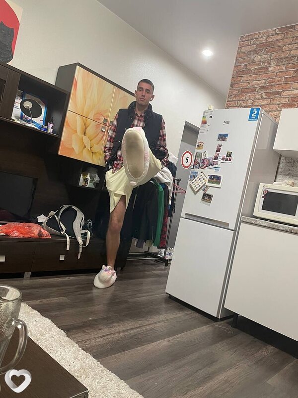 Константин, 24, Красноярске — анкета №2226741