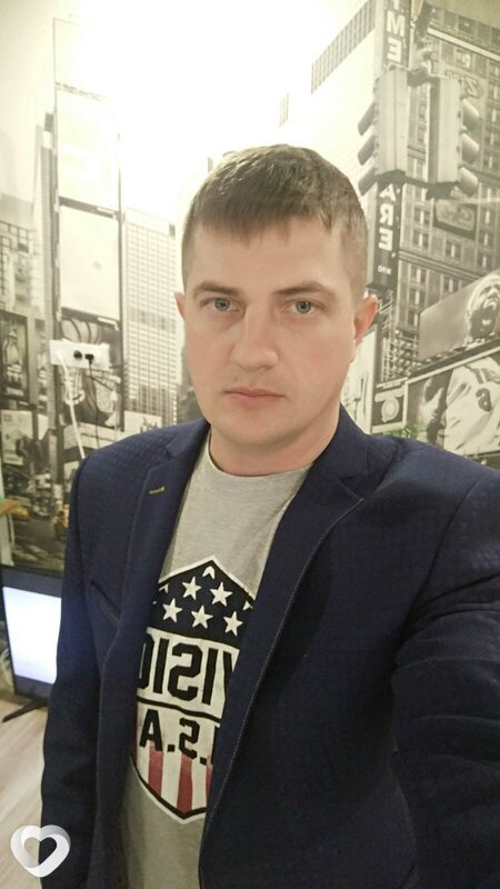 Виталий, 43, Белогорске — анкета №2226779