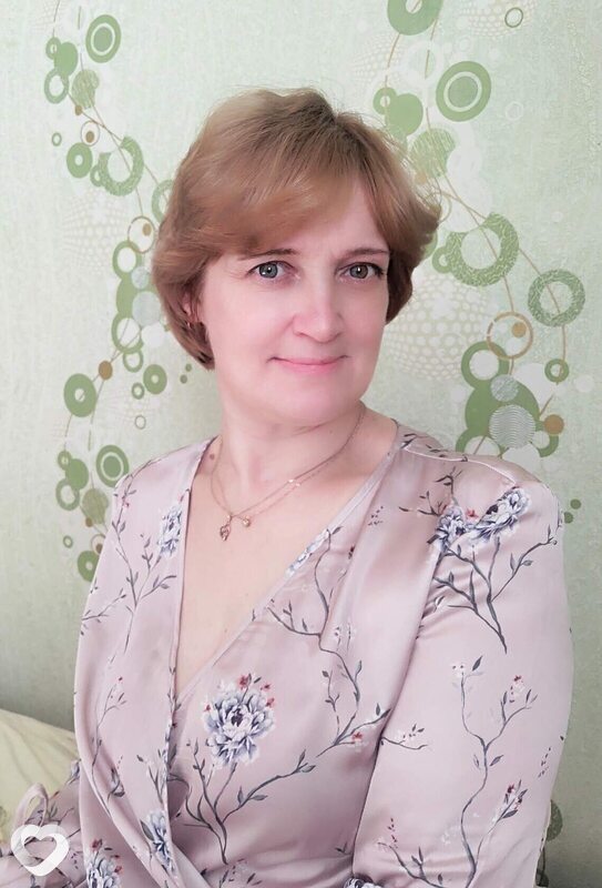 Галина, 52, Владимире — анкета №2226755