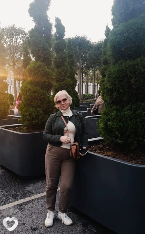 Светлана, 55, Санкт-Петербурге — анкета №2226702