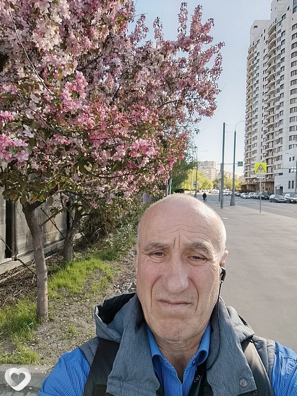 Михаил, 67, Москве — анкета №2226713