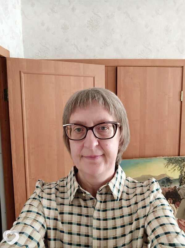 Ольга, 54, Новосибирске — анкета №2226870