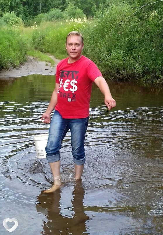 Сергей, 43, Кинешме — анкета №2226876
