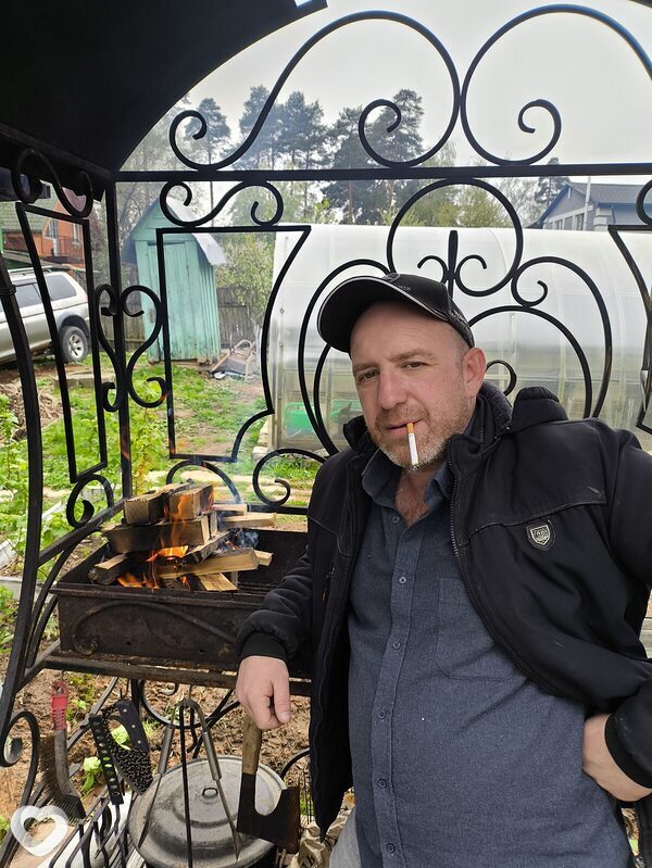 Роман, 47, Москве — анкета №2226883