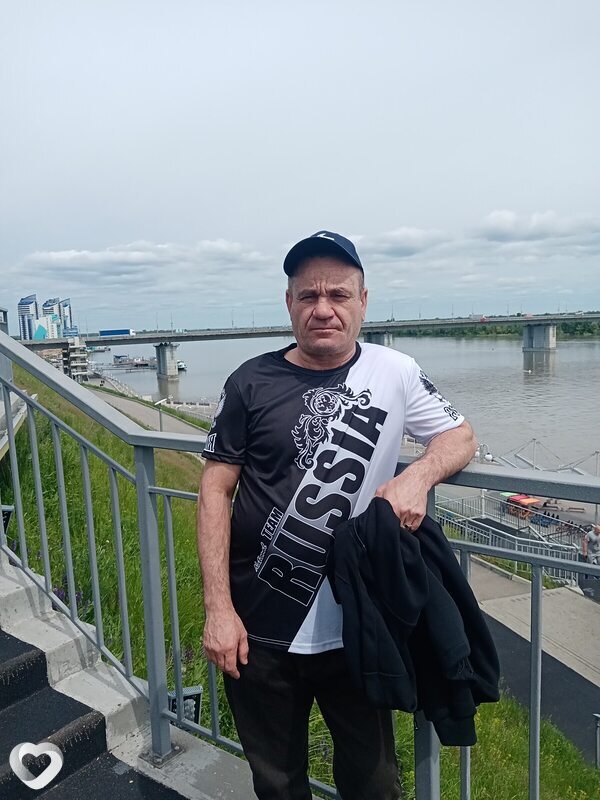 Евгений, 51, Барнауле — анкета №2226621