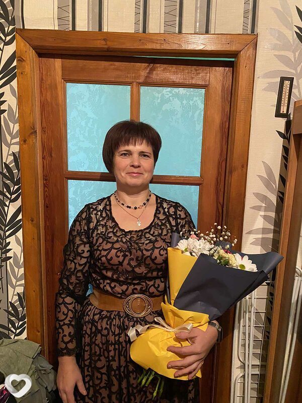 Таня, 49, Молодечно — анкета №2226627