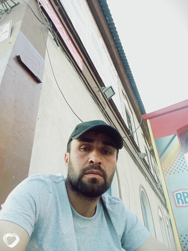 Рома, 35, Тобольске — анкета №2226634