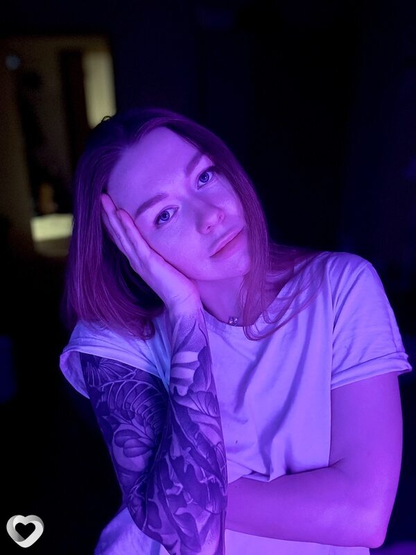 Любовь, 28, Санкт-Петербурге — анкета №2226636