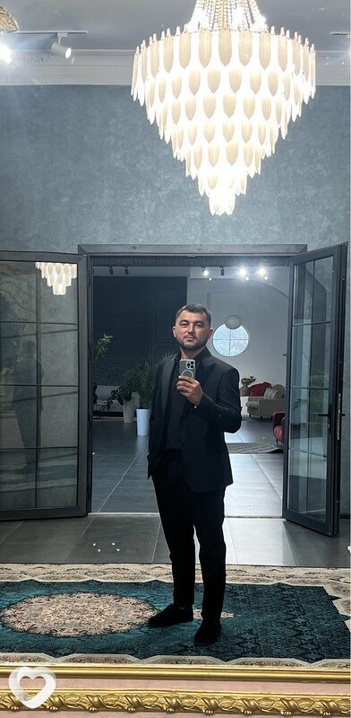Али, 29, Иркутске — анкета №2226992
