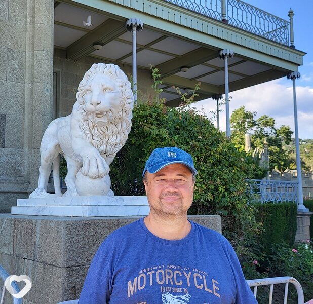 Владимир, 50, Уфе — анкета №2227015