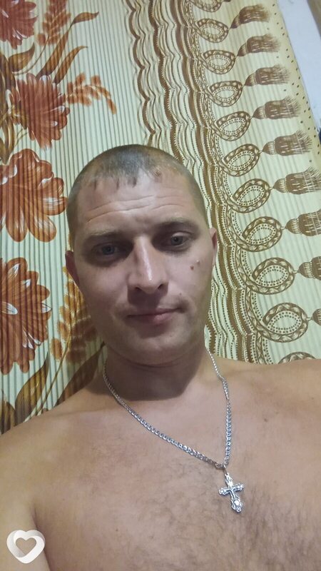 Сергей, 38, Прокопьевске — анкета №2226842