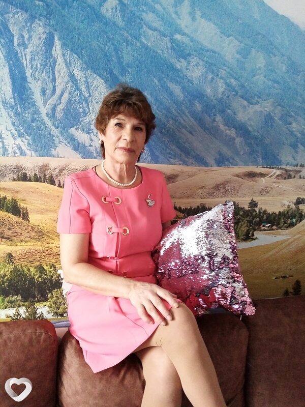 Татьяна, 65, Нижневартовске — анкета №2226845