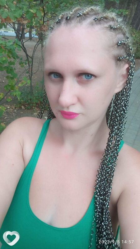 Оксана, 33, Анапе — анкета №2226856