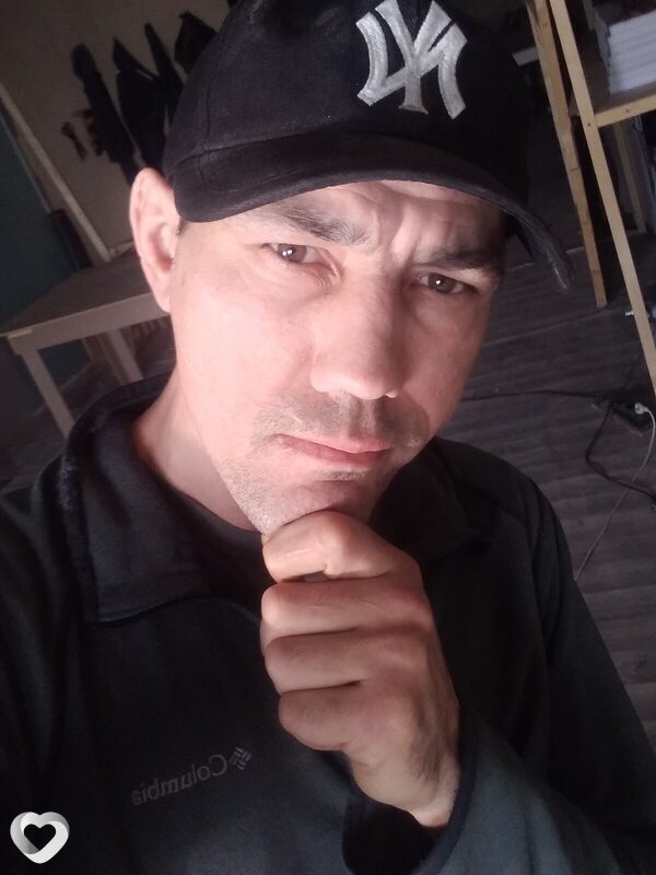 Деонис, 40, Астане — анкета №2226822