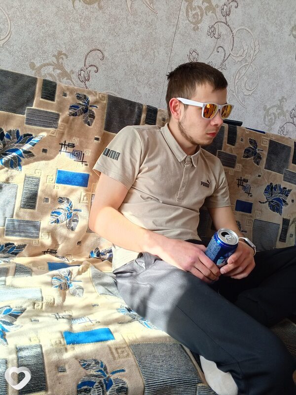 Максим, 24, Кудымкаре — анкета №2226957
