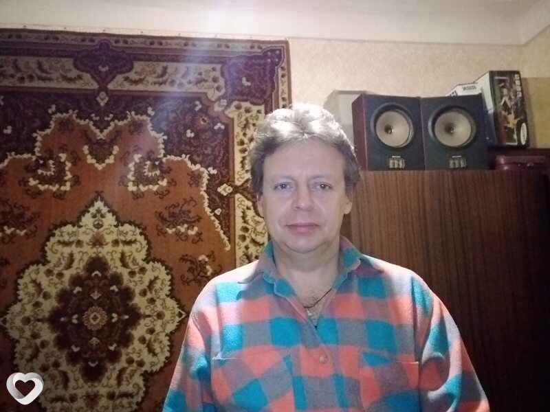 Алексей, 50, Санкт-Петербурге — анкета №2226972