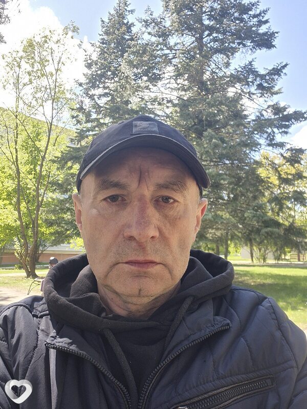 Саша, 59, Минске — анкета №2226988