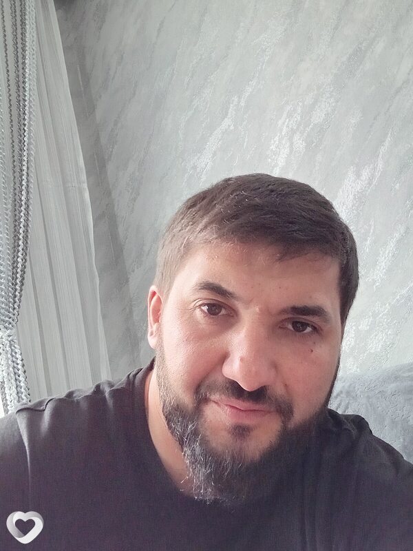 Осман, 35, Домодедово — анкета №2227024