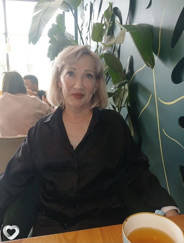 Галина, 57, Тюмени — анкета №2227033