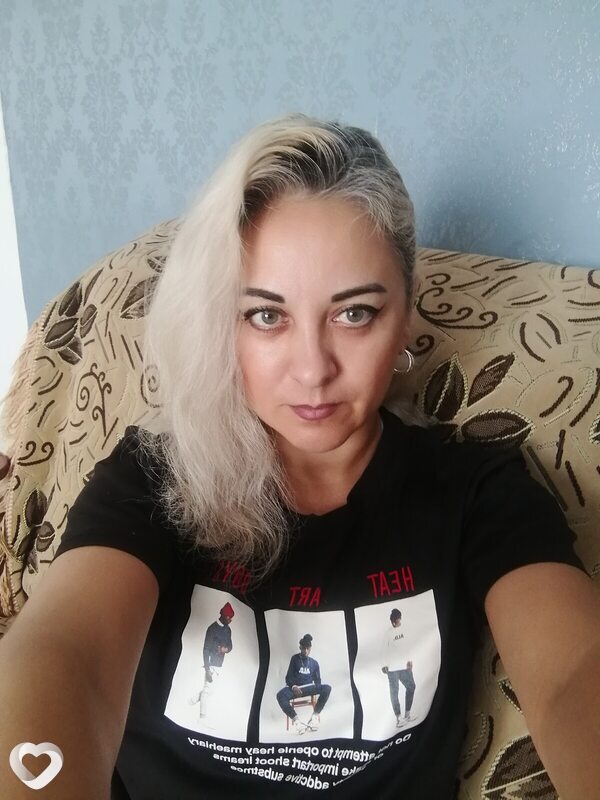 Марина, 45, Иркутске — анкета №2227147