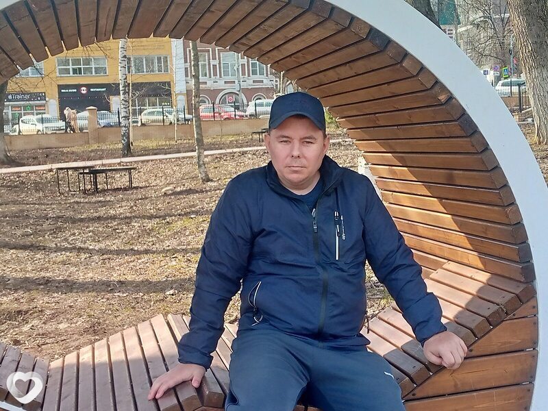 Андрей, 37, Кирове — анкета №2227155
