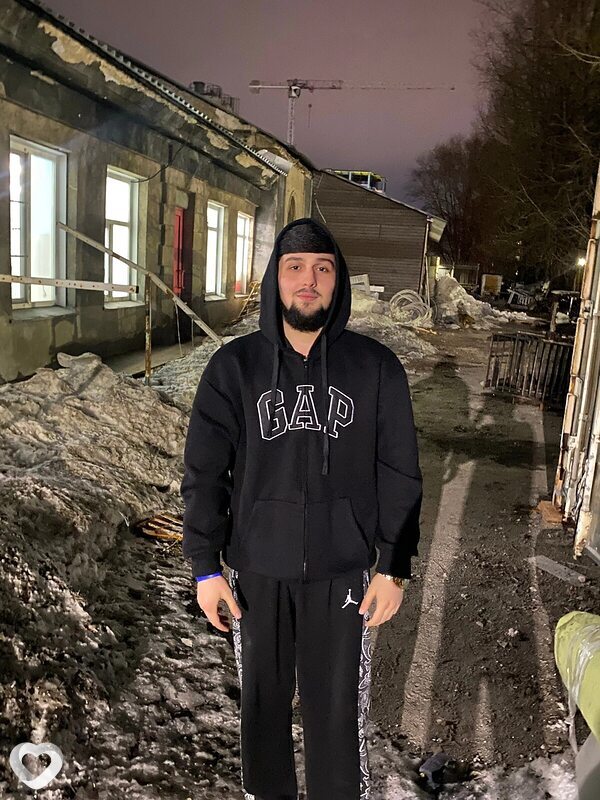 Амир, 28, Новосибирске — анкета №2227157