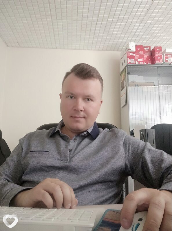 Владимир, 43, Железногорске — анкета №2227168