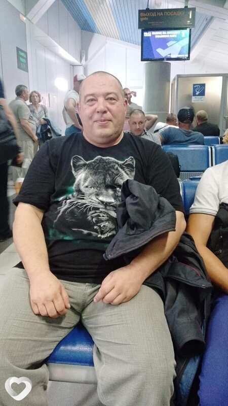 Владимир, 51, Краснокамске — анкета №2227174