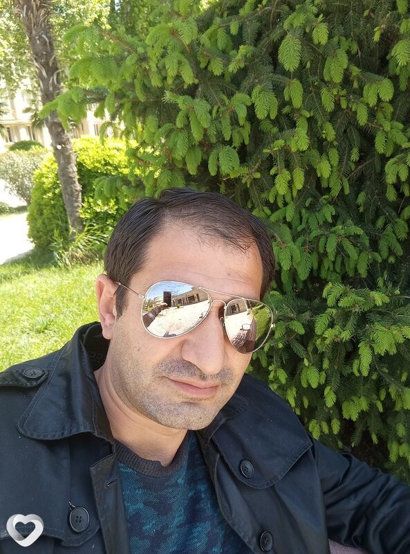 Шамил, 38, Баку — анкета №2227181