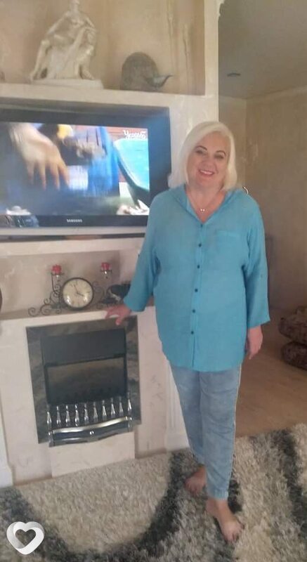 Инесса, 56, Витебске — анкета №2227182