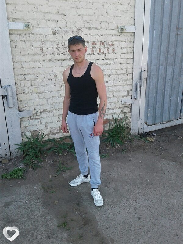 Алексей, 35, Омске — анкета №2227334